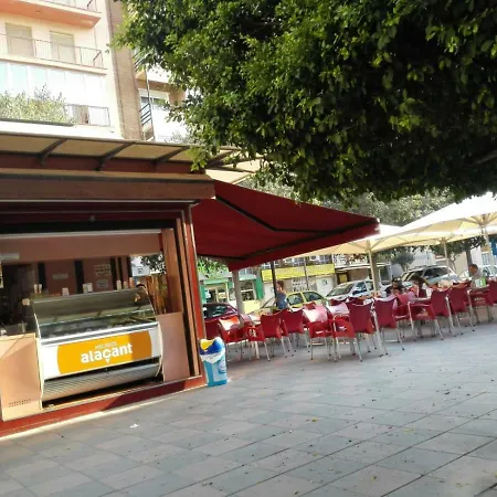 Casa Francisca Alicante